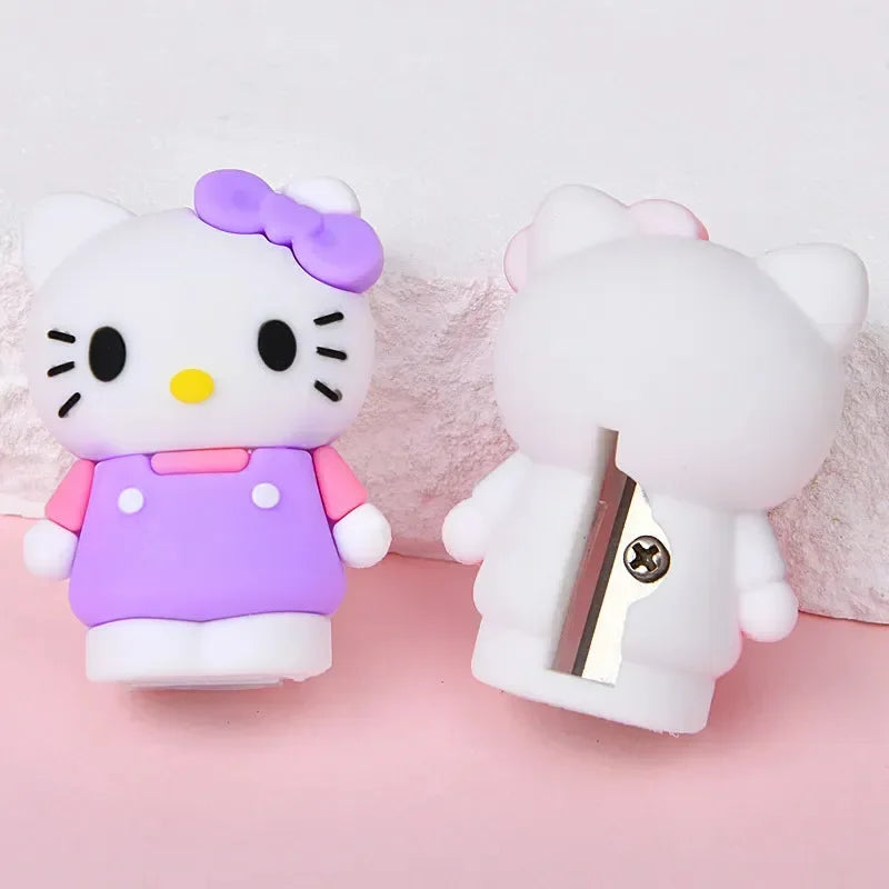 Kitty & Melody Character Pencil Sharpener