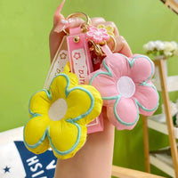 Bloom Buddy 4 Petal Keychain