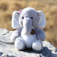 Gentle Giant Ears Elephant Plushie (35 cm)