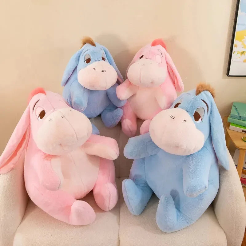 Sweet Sleepy Eyore Plushie