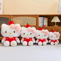 Hello KT Apple Head Plush