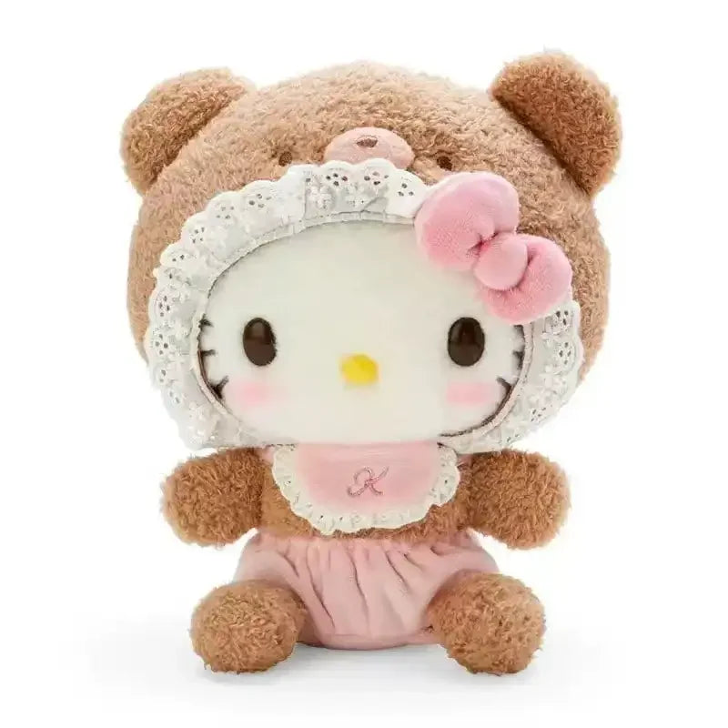 Sanliou Latte Cubs Plushie