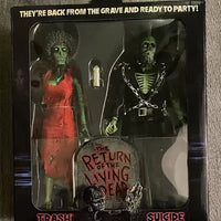 NEKA Return of The Living Dead Figurines (20 cm)