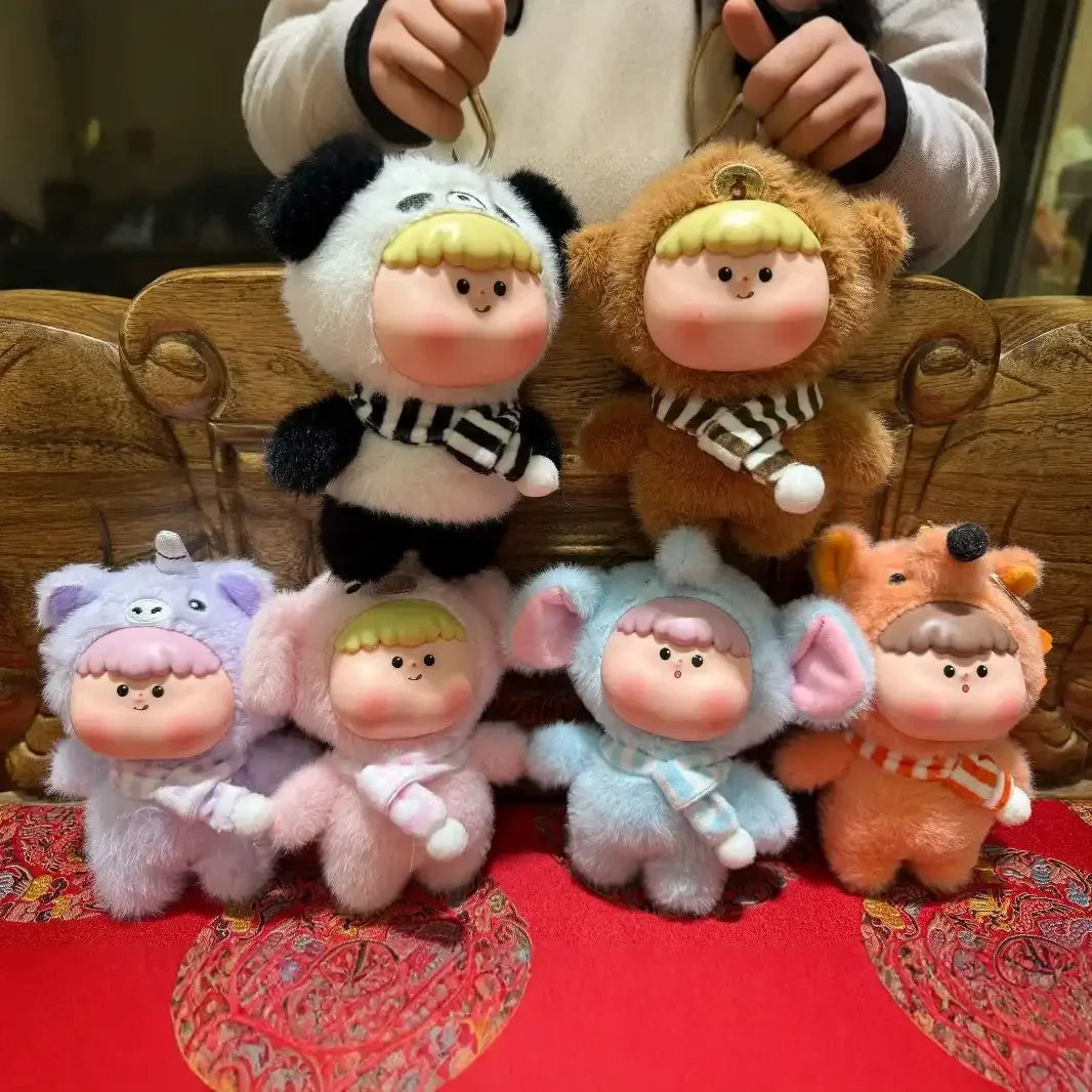 DuDu Zoo Series Blind Box