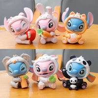 Blue Alien Party Animal Pals Blind Box