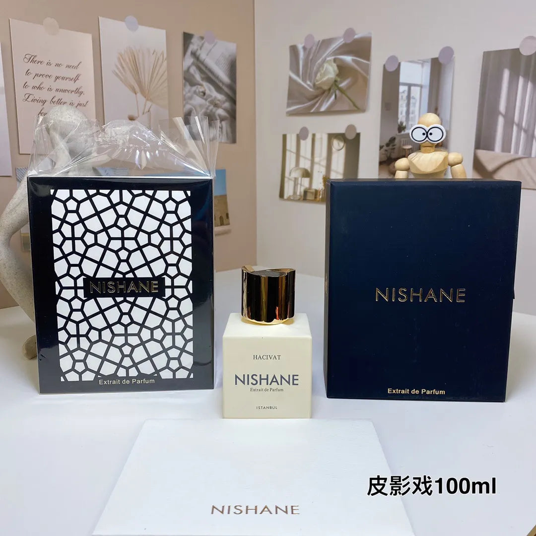 Nishane Hacivat Karagoz Luxury Parfum (100 ml) - Bear Hugs