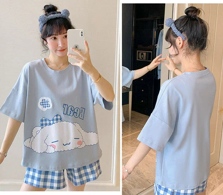 Fashion Anime Pajamas Suits PN4906 - Bear Hugs