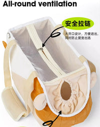 Fashion Cat Carrier Bag PN6672 - Bear Hugs