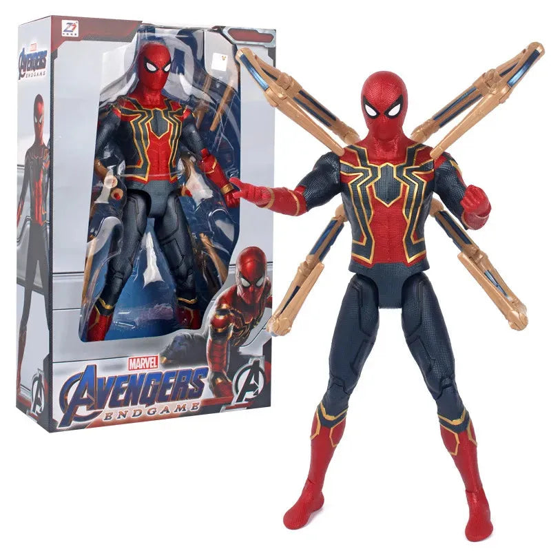 Marvel Avengers Premium Edition Action Figures