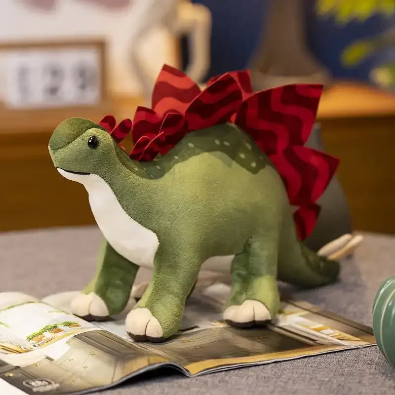 Dino Dreamland Simulation Plushies (40 cm)