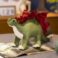 Dino Dreamland Simulation Plushies (40 cm)