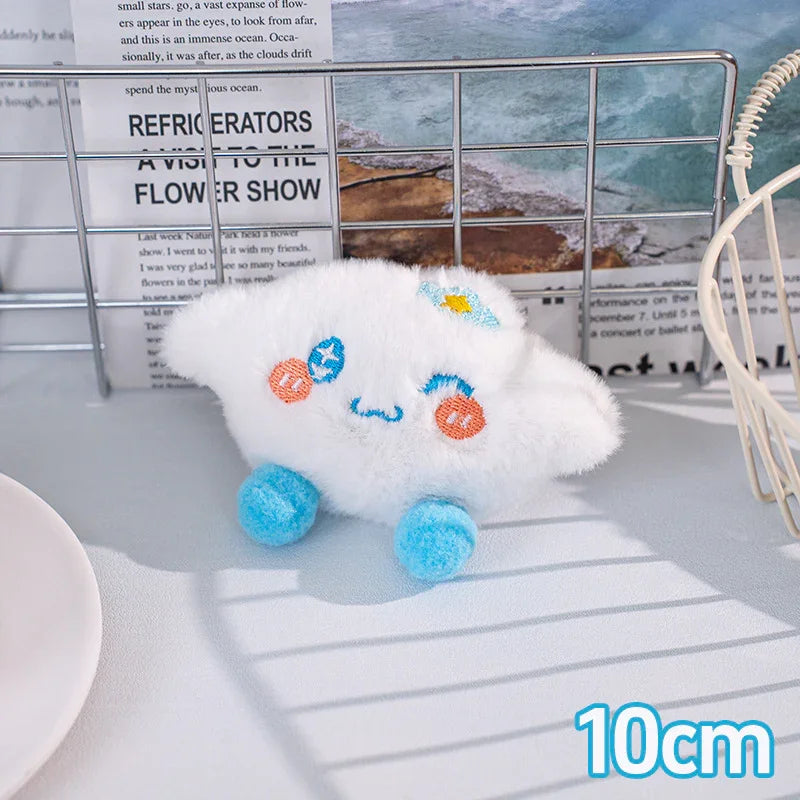 Sanliou Puffballs Kirby Shape Pendant