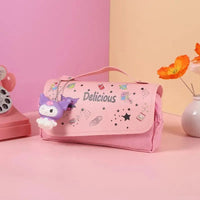 Rebel Squish Kuromi Pencil Pouch