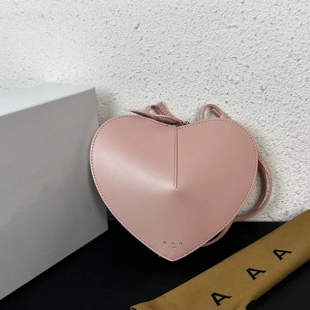 Heart-Shaped Love Purse