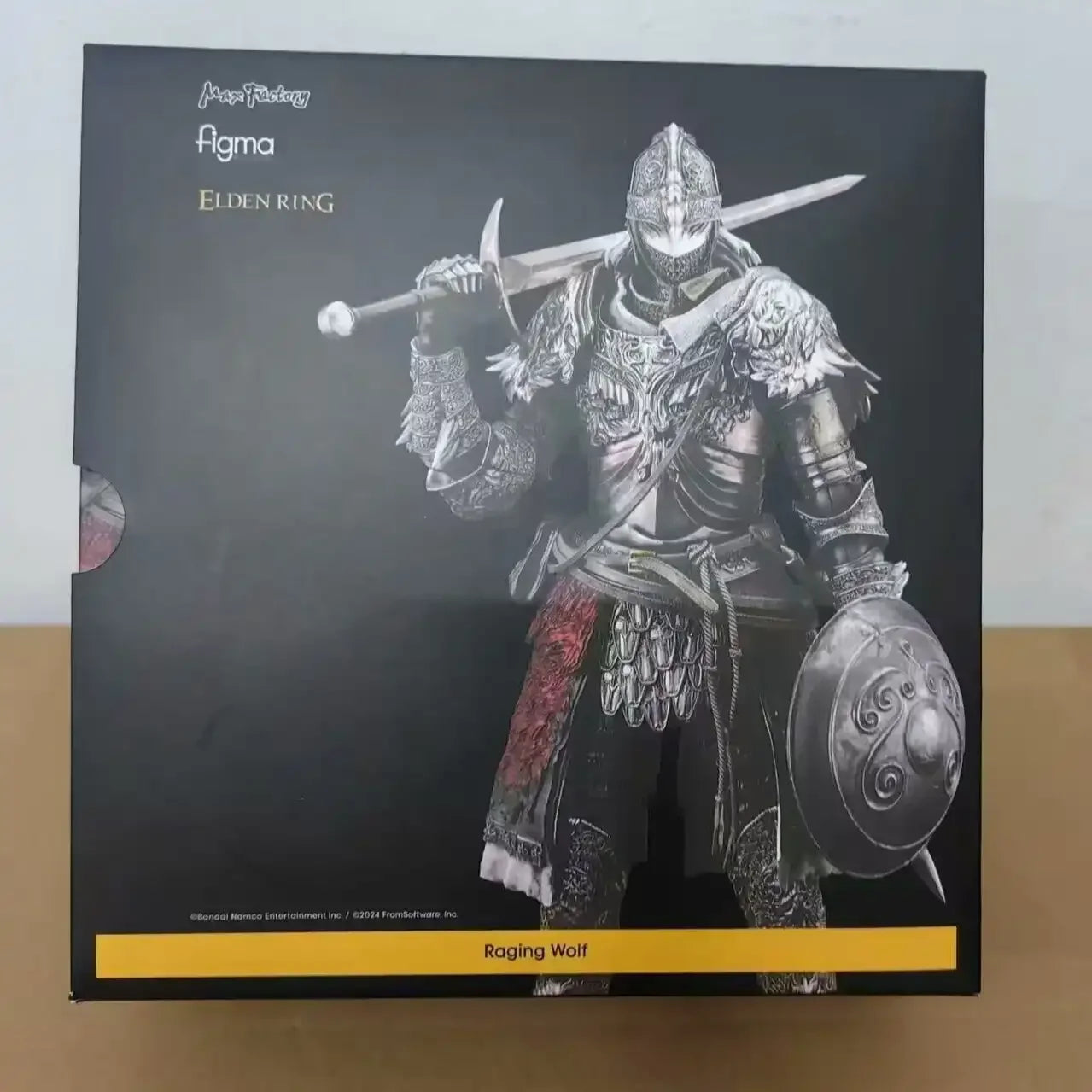 Figurine Raging Wolf Elden Ring (21 cm) 