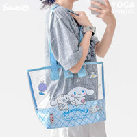 Crystal Clear Sanliou Tote Bag