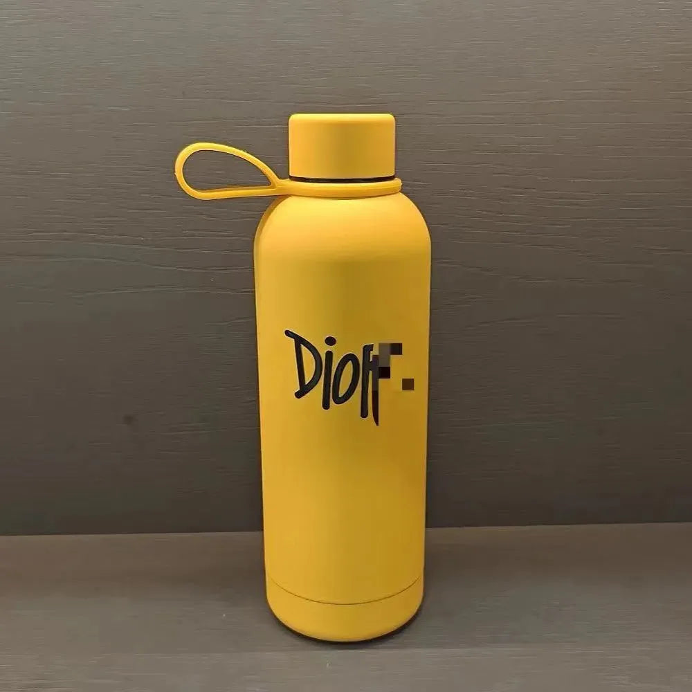 D Luxe Premium Minimal Insulated Bottle (500 ml)