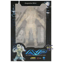 Hiya Predator Invisible Jungle Hunter Figure
