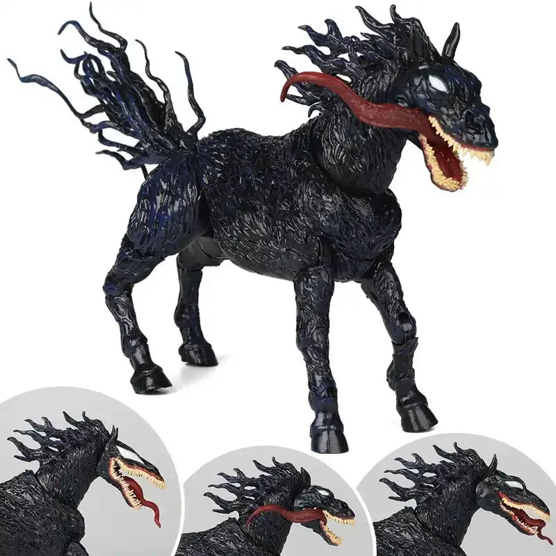 Last Dance Horse Venom Figurine (21 cm)