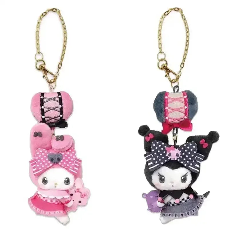 Sanliou 50th Anniversary Bunny Love Keychain
