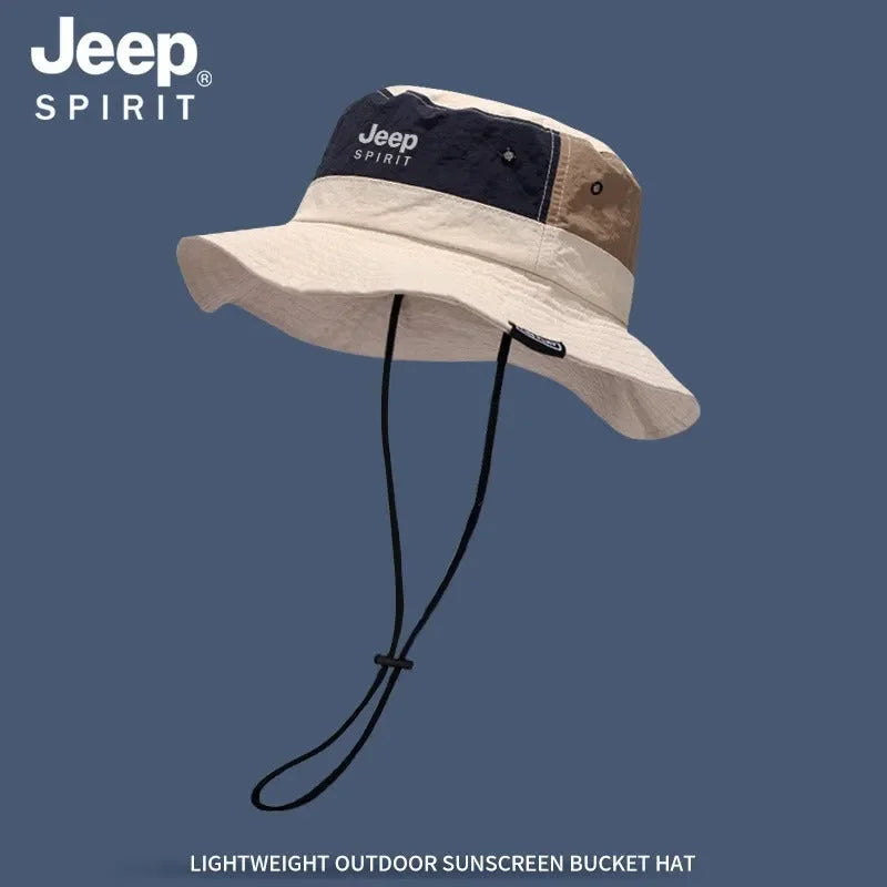 JEEP Spirit Outdoor Sun Hat