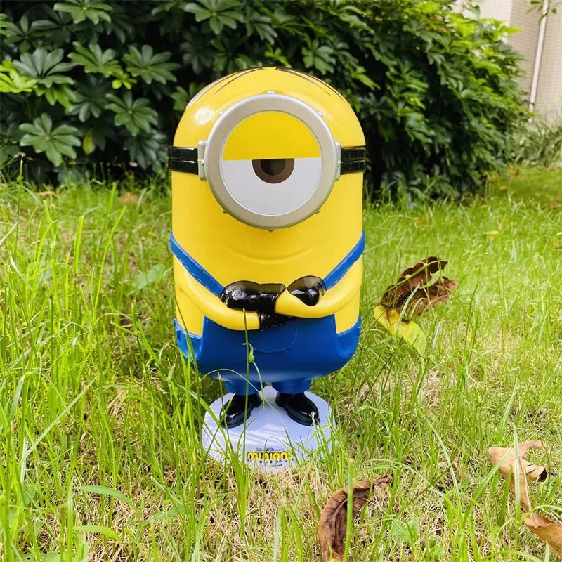 Minions Cycling Otto Popcorn Bucket