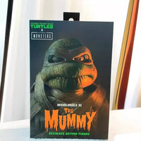 NEKA TMNT Michaelangelo as Mummy Figurine (18 cm)