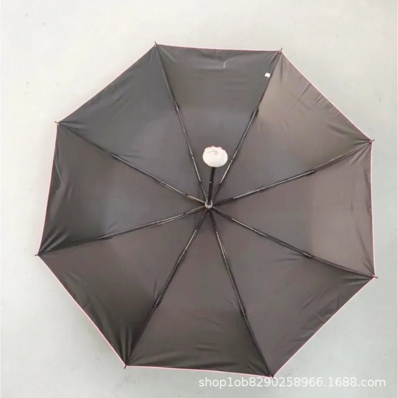 Hello Kitty Cat Claw Umbrella