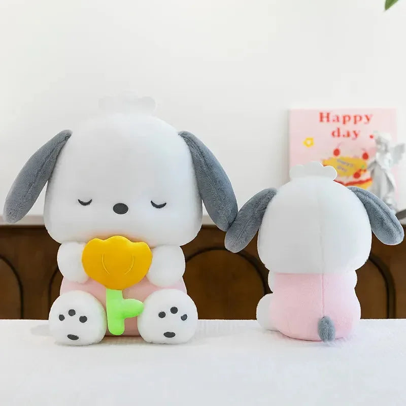 Bloom & Beam Pochacco Plush