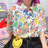 New Style Girl Tshirt PN1704 - Bear Hugs