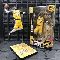 McFarlane NBA 2K19 Collector's Edition Figurines (25 cm)