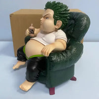 Figurines One Piece Fat Couch (15 cm)