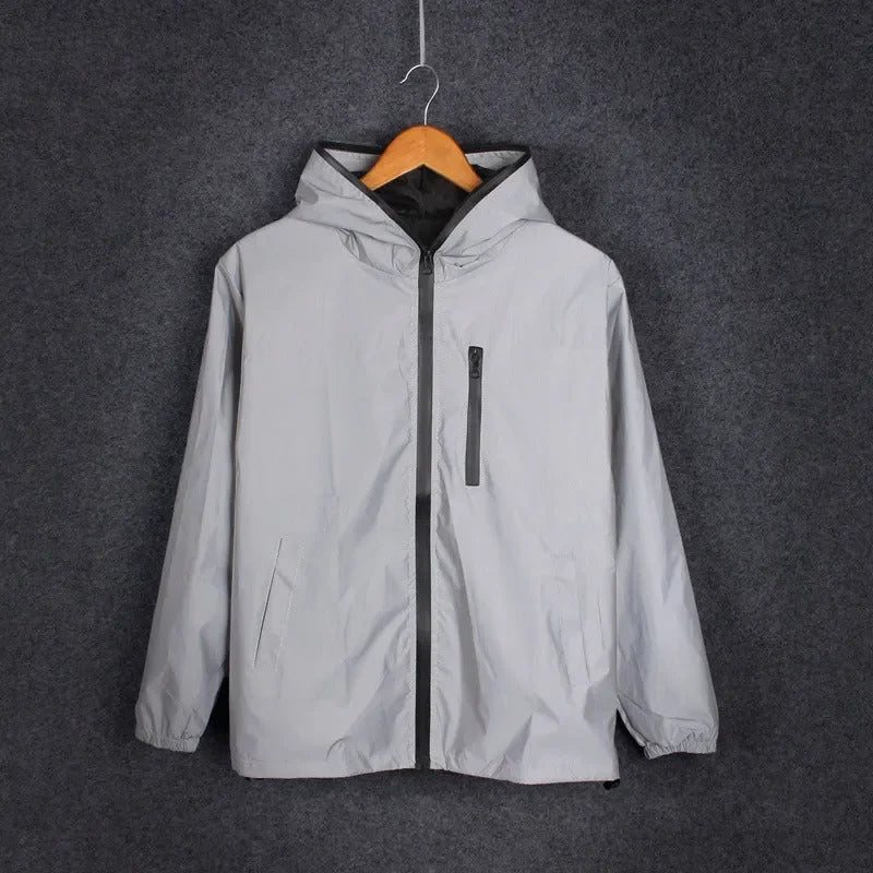 Night Rider Lumina Reflective Jacket