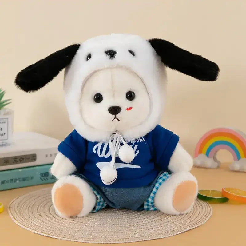 Sanliou Lena Bear Cuddles Plush (30 cm)