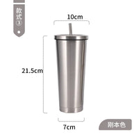 Paris Fashion Designer Steel Tumbler (500 ml)