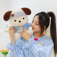 Athlete's Aura Pochacko Plush