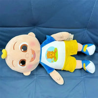Tune-Time Toddler JJ Plush Doll