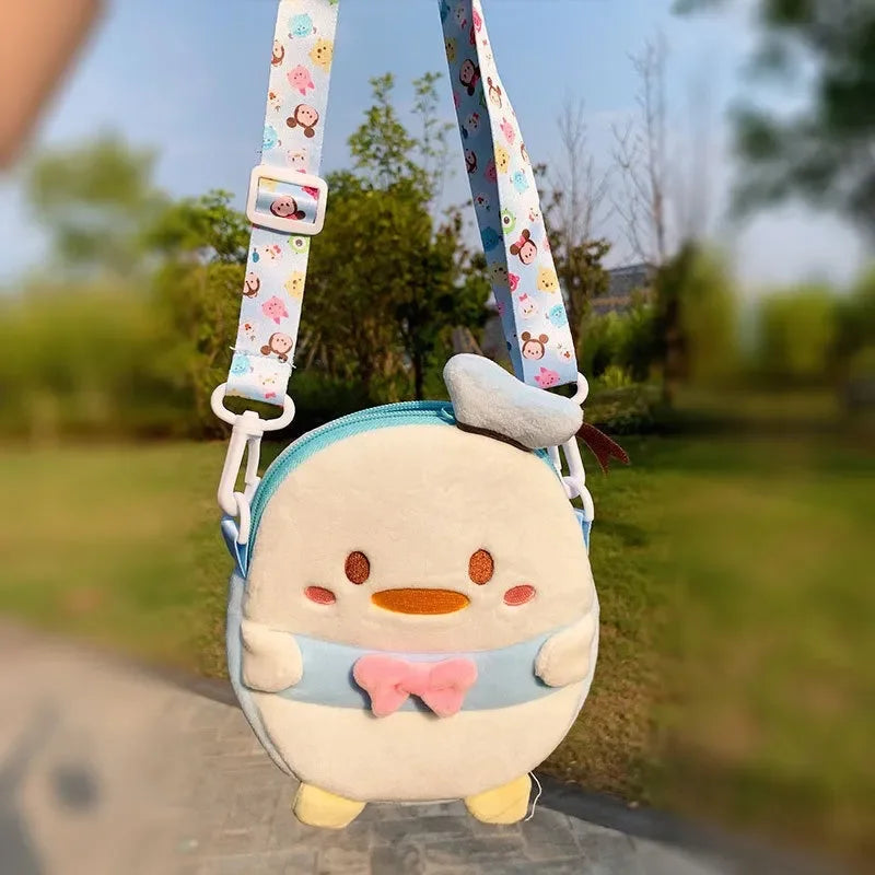 DSNY Plush Pal Messenger Bag