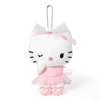 Kawaii Hello Kitty Plush Assorted Keychains