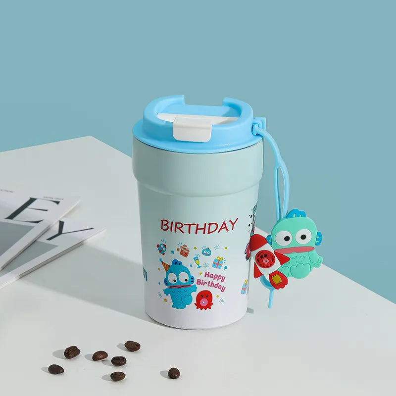 Sanrio Insulated Coffee Mugs (400 ml)