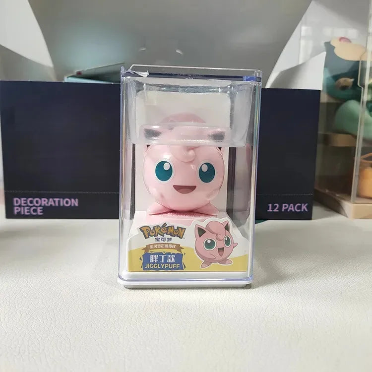 Pokimoen Q Edition Display Figurine Set