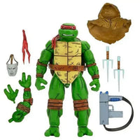 NEKA TMNT Return to NY Deluxe Figurines (18 cm)