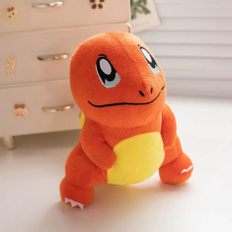 Charmander Ember Embrace Plushie