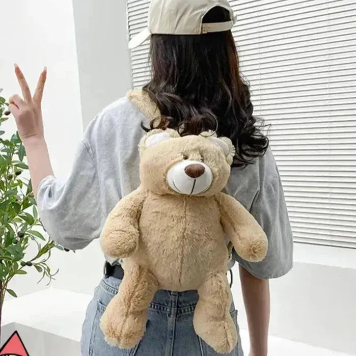 Cutie Bear good backpack