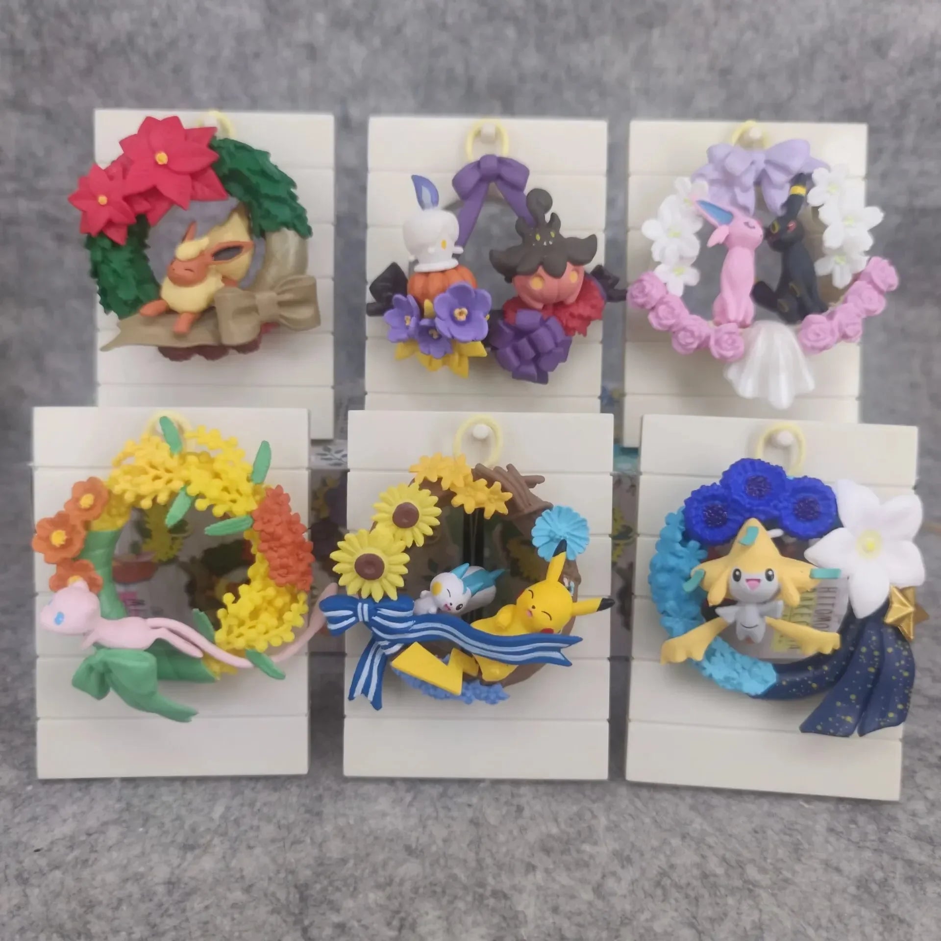 Pokimoen Friendship Wreath Blind Box