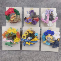 Pokimoen Friendship Wreath Blind Box