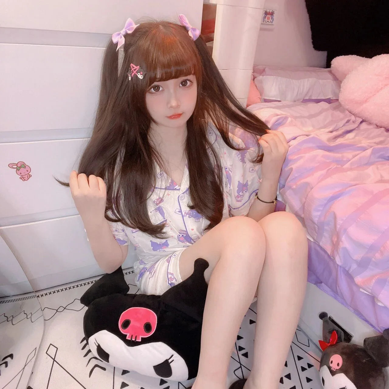 Fashion Anime Pajamas Suits PN4904 - Bear Hugs