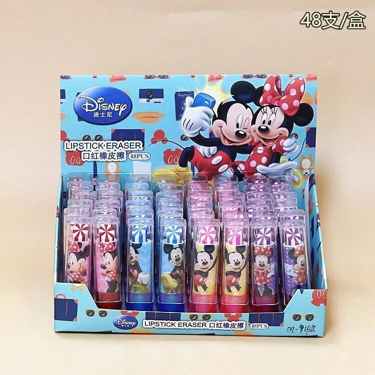 Character Kiss Lipstick Eraser