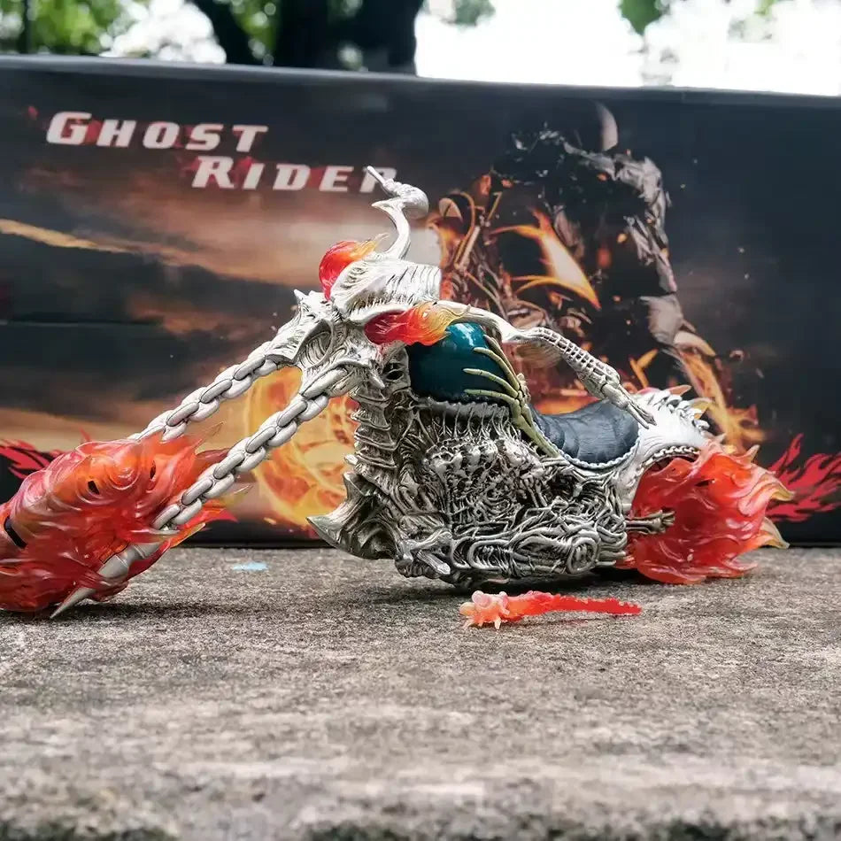 Hellfire Ghost Riding Bike (38 cm)