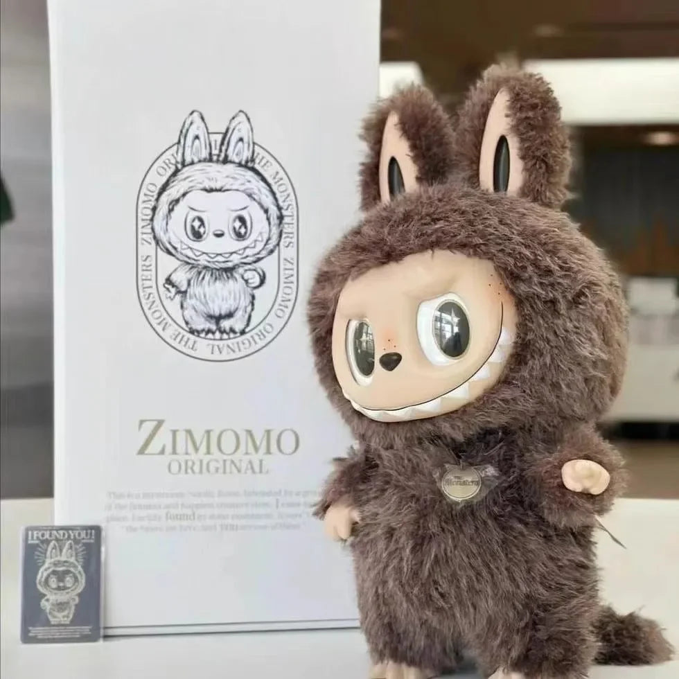 Labubu Archangel Zimomo Giant Doll
